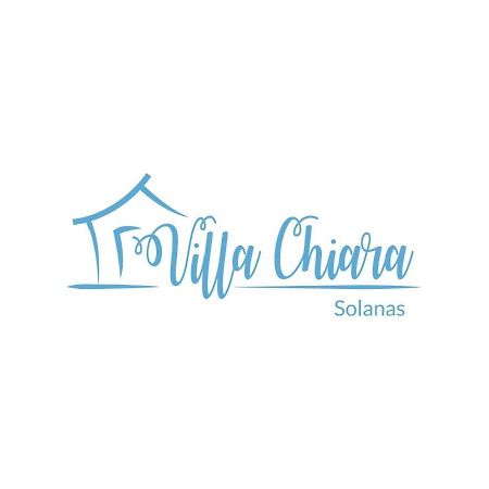 סולאנאס Villa Chiara Solanas מראה חיצוני תמונה
