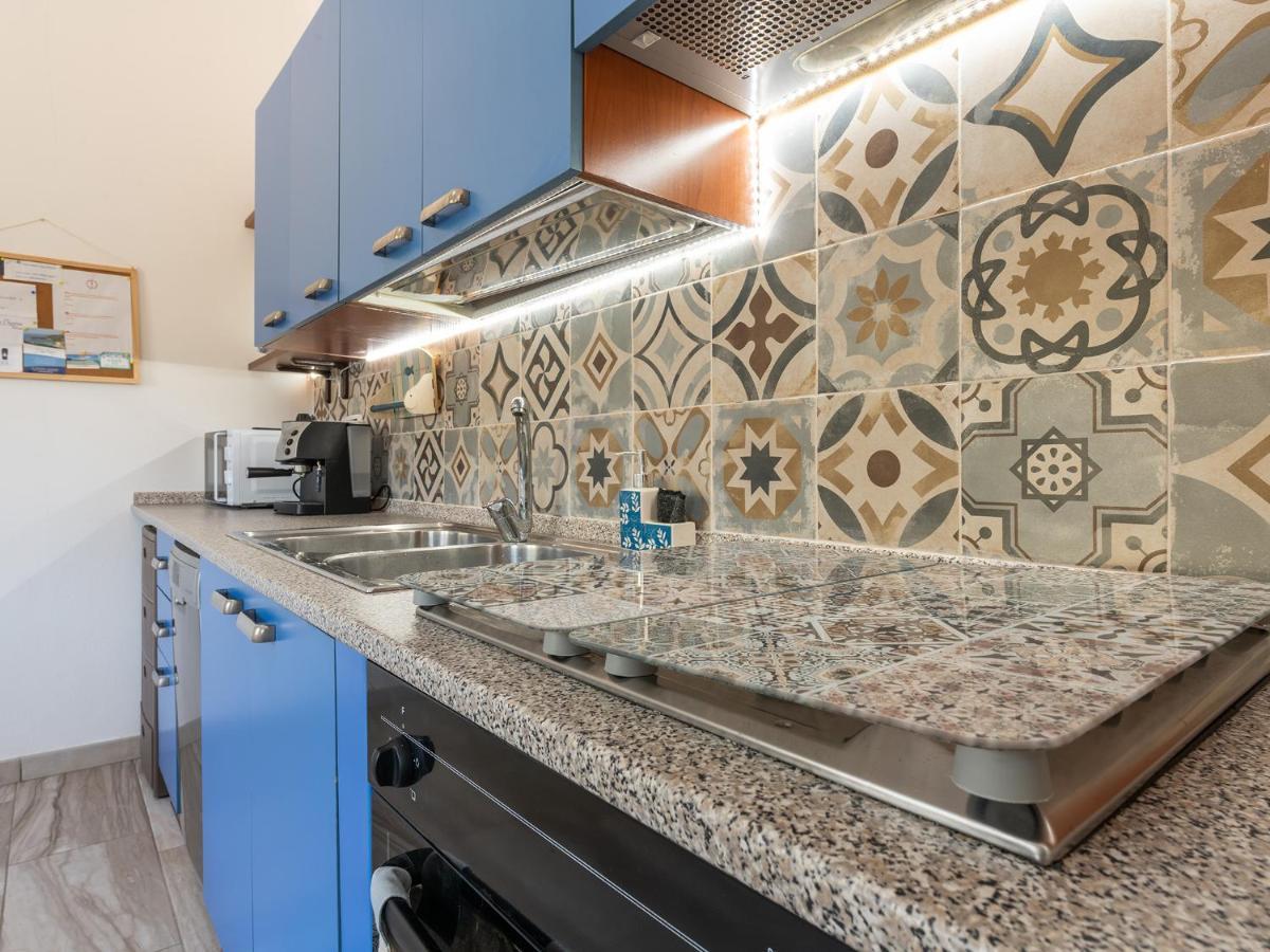 סולאנאס Villa Chiara Solanas מראה חיצוני תמונה