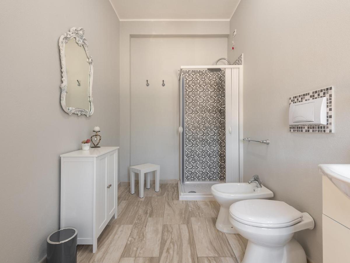 סולאנאס Villa Chiara Solanas מראה חיצוני תמונה