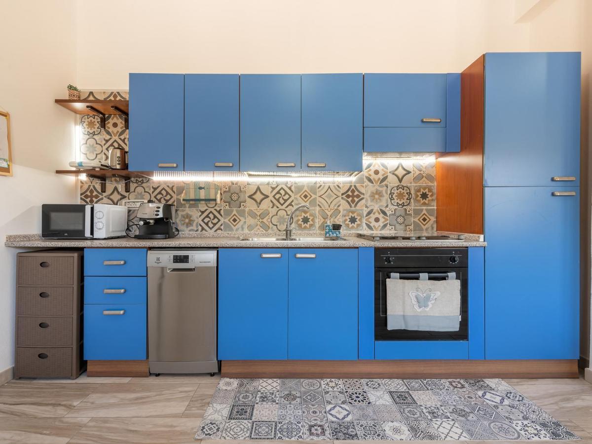 סולאנאס Villa Chiara Solanas מראה חיצוני תמונה