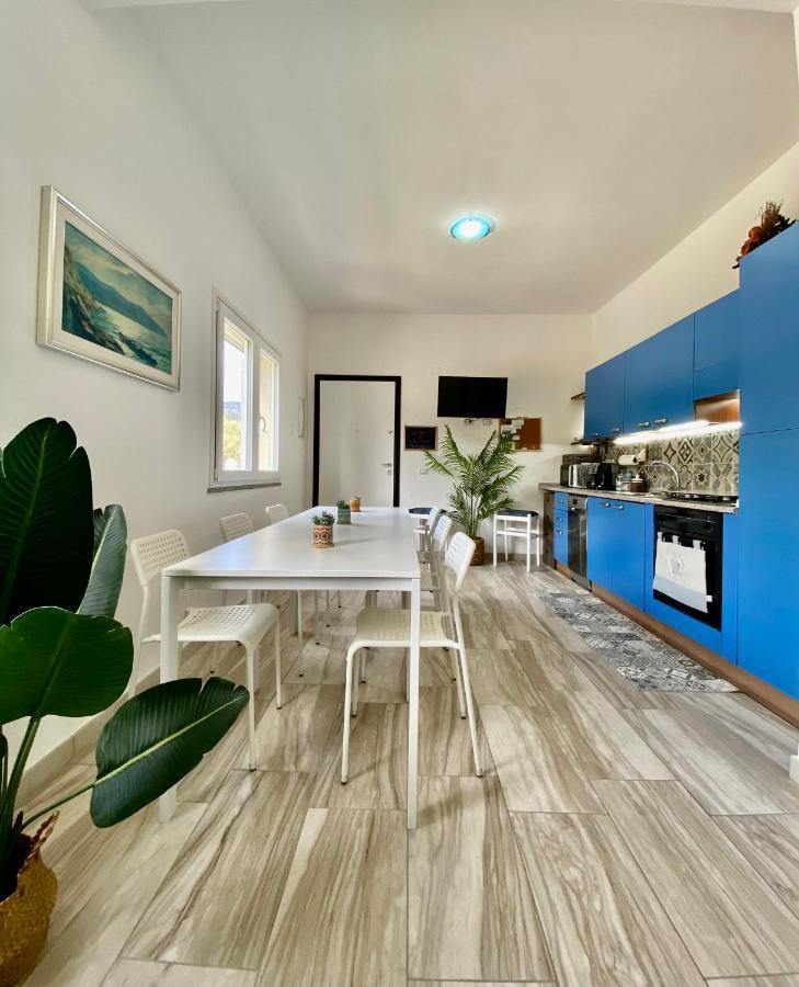 סולאנאס Villa Chiara Solanas מראה חיצוני תמונה