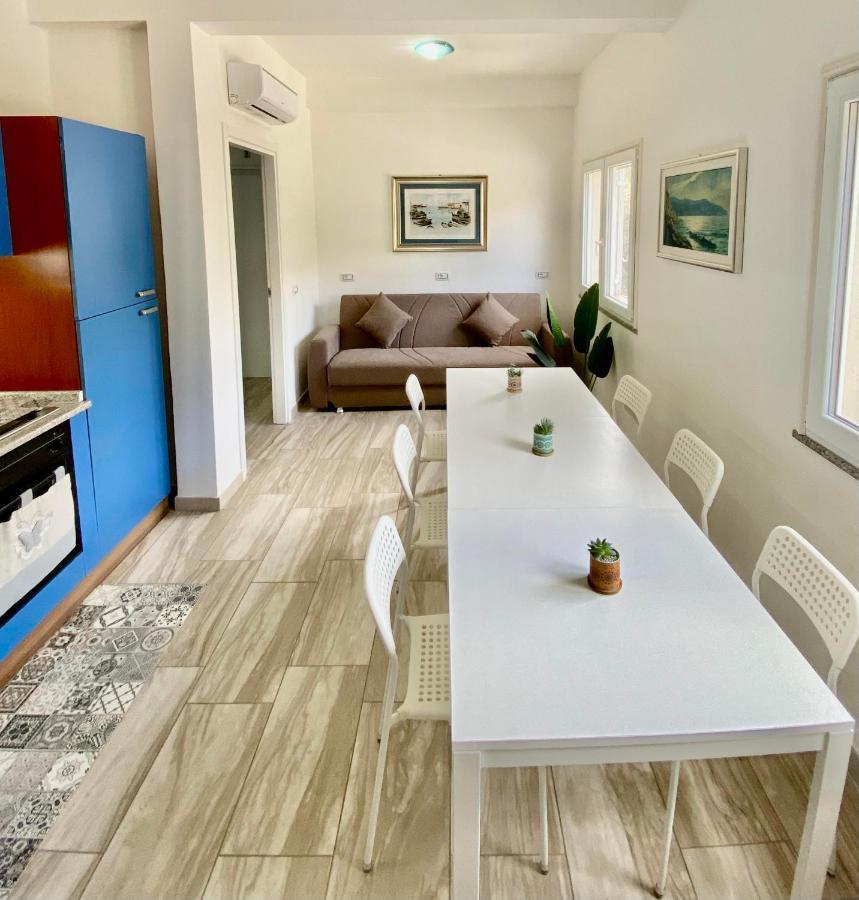 סולאנאס Villa Chiara Solanas מראה חיצוני תמונה